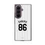 クリアケース［ 千葉ロッテマリーンズ - #86 SABURO ］