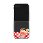 クリアケース［ マリオンクレープ - いちごバナナチョコスペシャル ］
