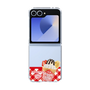 クリアケース［ マリオンクレープ - いちごバナナチョコスペシャル ］