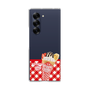 クリアケース［ マリオンクレープ - いちごバナナチョコスペシャル ］