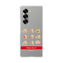 クリアケース［ マリオンクレープ - グレープ集合 ］