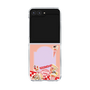 クリアケース［ マリオンクレープ - ステッカー ］
