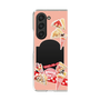 クリアケース［ マリオンクレープ - ステッカー ］