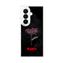 クリアケース［ BLEACH 千年血戦篇 - 隊花 - 十一番隊 - ブラック ］