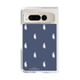 クリアケース［ MOOMIN - The Classics- Pattern - Moominpappa ］
