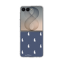 クリアケース［ MOOMIN - The Classics- Pattern - Moominpappa ］