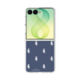 クリアケース［ MOOMIN - The Classics- Pattern - Moominpappa ］