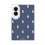 クリアケース［ MOOMIN - The Classics- Pattern - Moominpappa ］