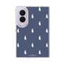 クリアケース［ MOOMIN - The Classics- Pattern - Moominpappa ］