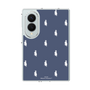クリアケース［ MOOMIN - The Classics- Pattern - Moominpappa ］