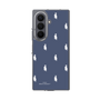 クリアケース［ MOOMIN - The Classics- Pattern - Moominpappa ］
