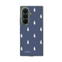 クリアケース［ MOOMIN - The Classics- Pattern - Moominpappa ］