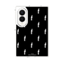 クリアケース［ MOOMIN - The Classics- Pattern - Hattifatteners ］