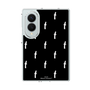 クリアケース［ MOOMIN - The Classics- Pattern - Hattifatteners ］
