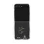 クリアケース［ スマートフォンケース<書き下ろしサインver.>ホワイト - ARCHER ］