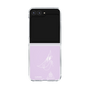 クリアケース［ スマートフォンケース<書き下ろしサインver.>ホワイト - S.AYUMU ］