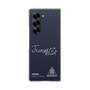 クリアケース［ スマートフォンケース<書き下ろしサインver.>ホワイト - JUNSEI ］