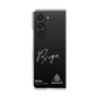 クリアケース［ スマートフォンケース<書き下ろしサインver.>ホワイト - RYOGA ］