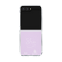 クリアケース［ スマートフォンケース<書き下ろしサインver.>ホワイト - N.SHU ］