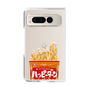 クリアケース［ ハッピーターン - パッケージ ］