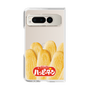クリアケース［ ハッピーターン - ハッピーターンがいっぱい ］
