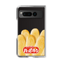 クリアケース［ ハッピーターン - ハッピーターンがいっぱい ］