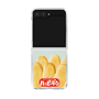 クリアケース［ ハッピーターン - ハッピーターンがいっぱい ］