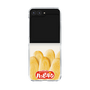 クリアケース［ ハッピーターン - ハッピーターンがいっぱい ］