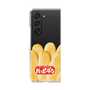 クリアケース［ ハッピーターン - ハッピーターンがいっぱい ］