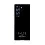 クリアケース［ MADE IN WORLD&CO - MIW×Ai Line - ブラック ］