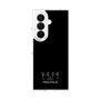 クリアケース［ MADE IN WORLD&CO - MIW×Ai Line - ブラック ］