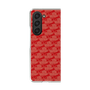 クリアケース［ MADE IN WORLD&CO - ロゴ - 総柄 ］