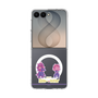 クリアケース［ 銀河特急 ミルキー☆サブウェイ - アカネ&カナタ ］