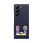 クリアケース［ 銀河特急 ミルキー☆サブウェイ - カート&マックス ］