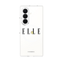クリアケース［ ELLE×ポムポムプリン - ロゴ ］