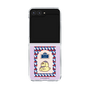クリアケース［ ELLE×ポムポムプリン - パターン3 ］