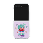 クリアケース［ キャンディーカリエス - ワンポイント - アメ ］