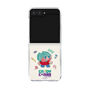 クリアケース［ キャンディーカリエス - ワンポイント - アメ ］