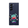クリアケース［ キャンディーカリエス - ワンポイント - アメ ］