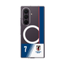クリアケース［ SAMURAI BLUE - FP - #7 ］