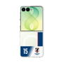 クリアケース［ SAMURAI BLUE - FP - #15 ］
