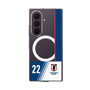 クリアケース［ SAMURAI BLUE - FP - #22 ］
