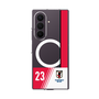 クリアケース［ SAMURAI BLUE - GK - #23 ］