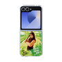 クリアケース［ トラックめいめい - FOCUS.SWING.WIN ］