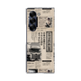 クリアケース［ トラックめいめい - 新聞 ］