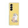 クリアケース［ 夜は猫といっしょ - キュルガ - お菓子 ］