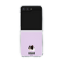クリアケース［ BUDOG - モノクロ ］