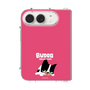 クリアケース［ BUDOG - ピンク ］