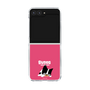 クリアケース［ BUDOG - ピンク ］