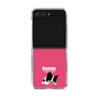 クリアケース［ BUDOG - ピンク ］